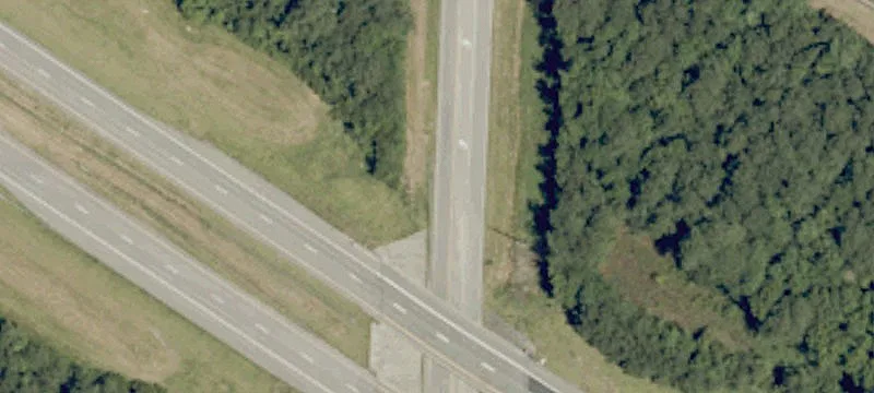 Commercial Land with Extensive Road Frontage
