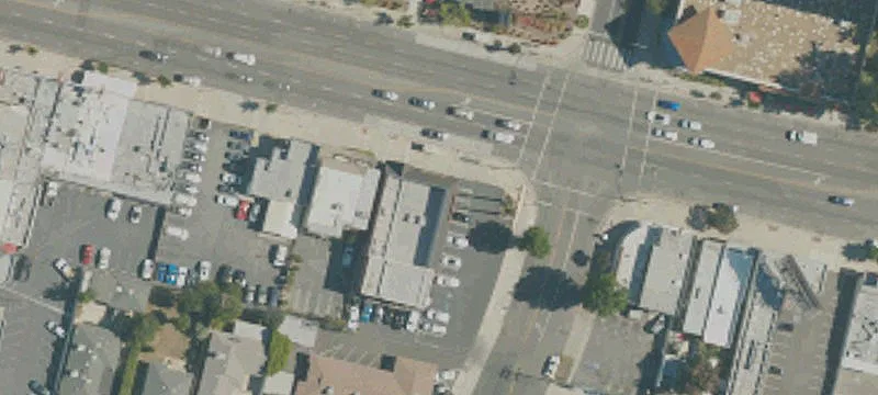 Retail Space on Ventura Blvd