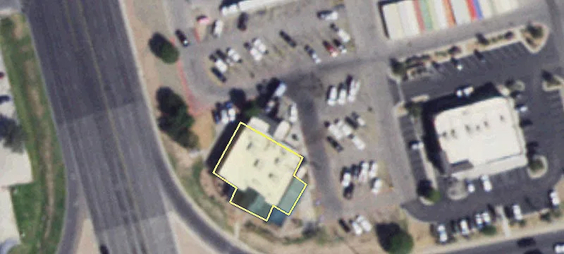 Leased Retail Outparcel For Sale