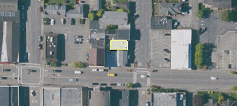 Fortuna Restaurant Building For Sale