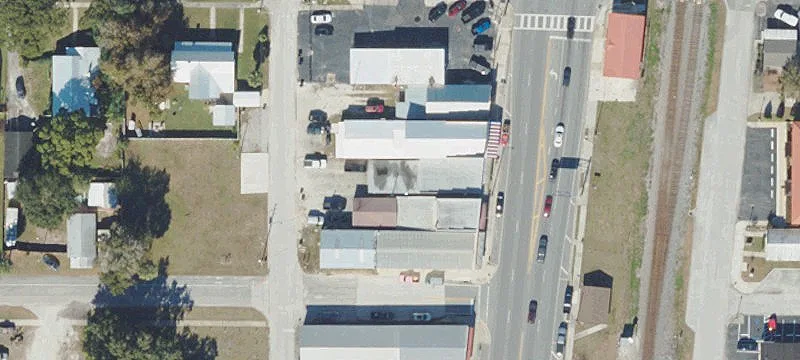 Main Street Retail/Office Building