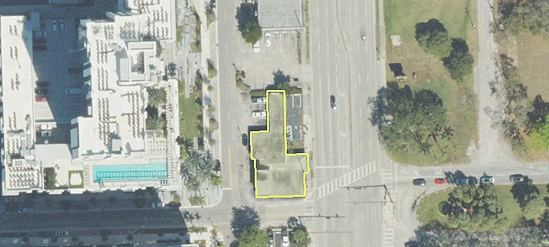 Retail Space in Flagler Village