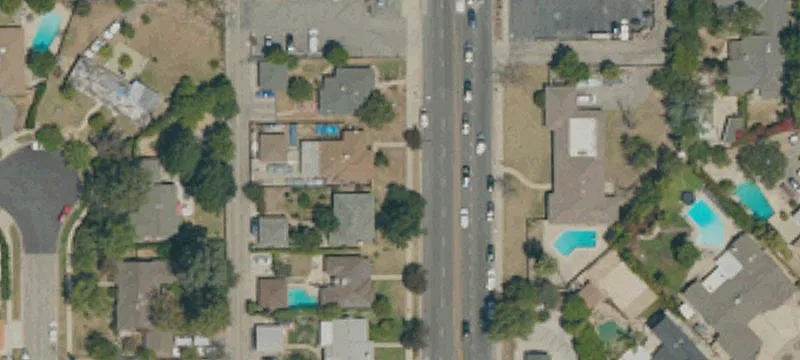 Northridge Multifamily Property