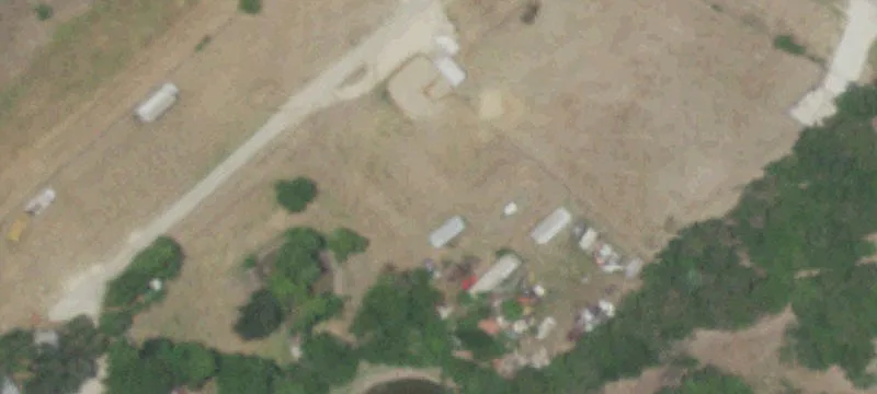 Prime Corner Land in Del Valle