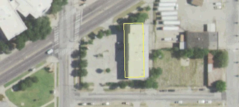 Jefferson & Marsalis Retail Center
