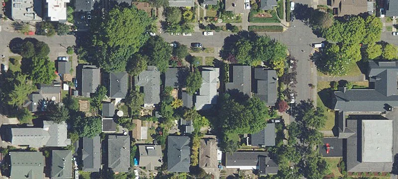 Historic Multifamily Building in Sellwood