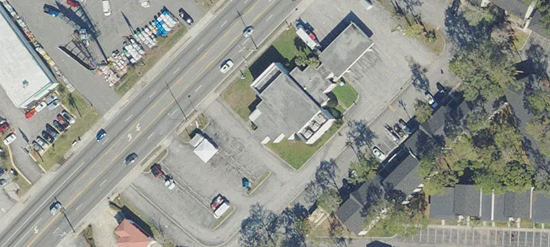 University Plaza Outparcel For Sale