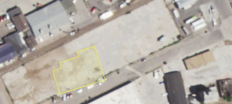 Vacant Commercial Lot in Cheyenne