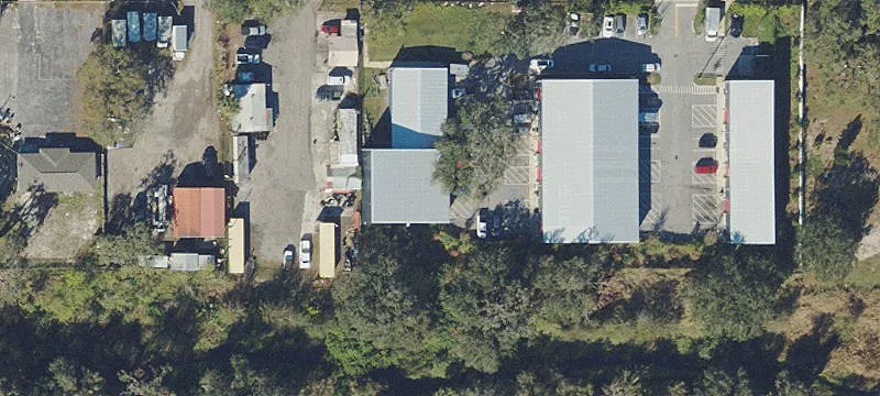 Tampa Warehouse with Office Space