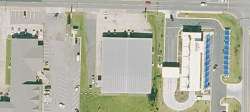 High-Traffic Corner Car Wash
