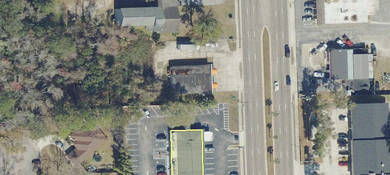 High-Visibility Redevelopment Opportunity