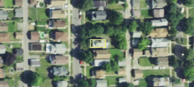 Niagara Falls Triplex Investment Opportunity