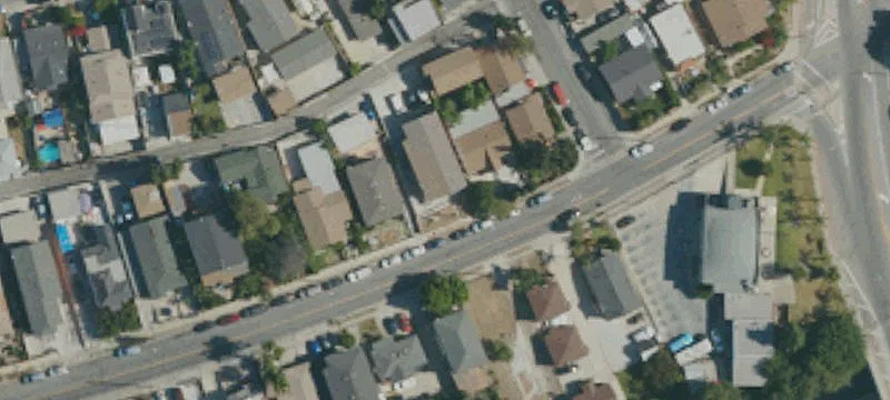 Los Angeles Quadruplex Investment Opportunity