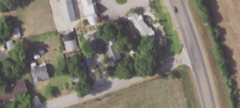 Commercial Land in Opportunity Zone