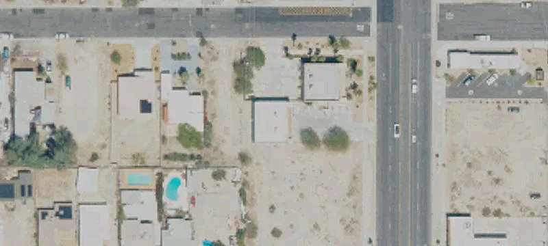 Commercial Lot on Palm Drive