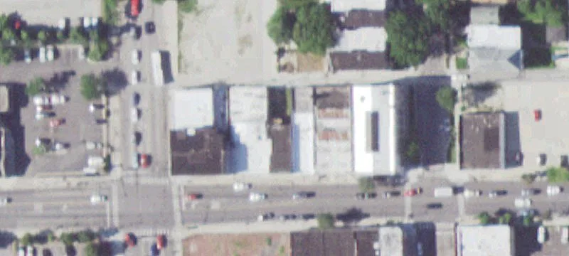 Mixed-Use Property in High-Traffic Corridor