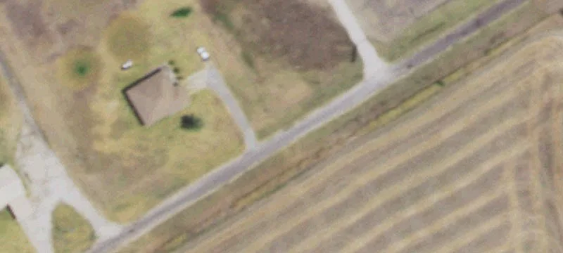 Farmhouse on 44+ Acres