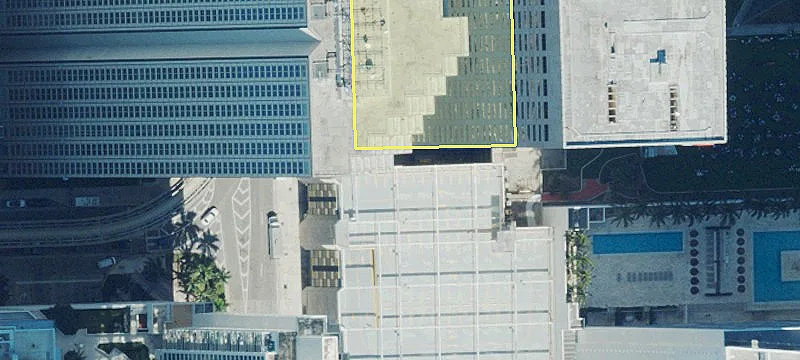 Office Space in Citigroup Center