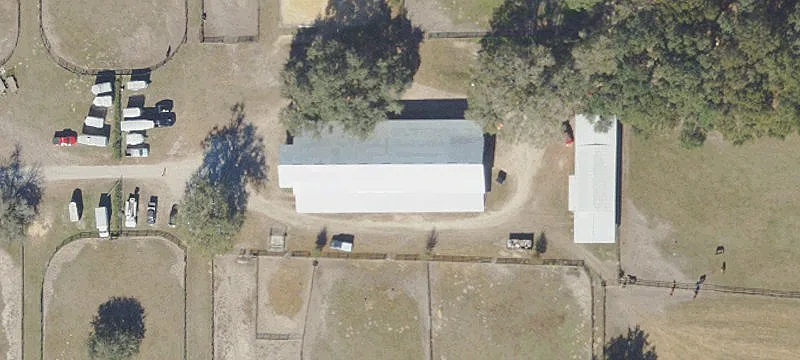Turnkey Equestrian Property on 12+ Acres