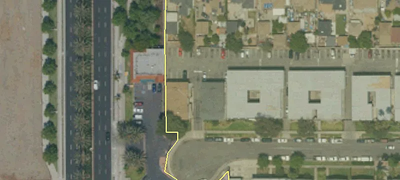 Multifamily Building in Santa Ana