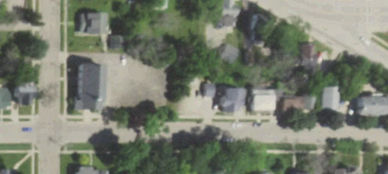 Former Church Building with Parking