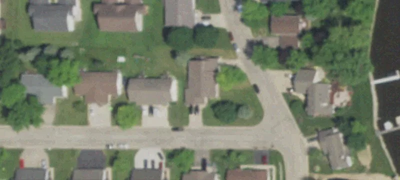 Spacious Duplex with Attached Garages