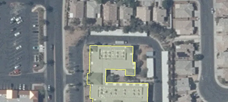 Professional Office Building in Las Vegas
