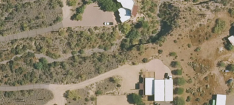 Cave Creek Desert Land Parcel
