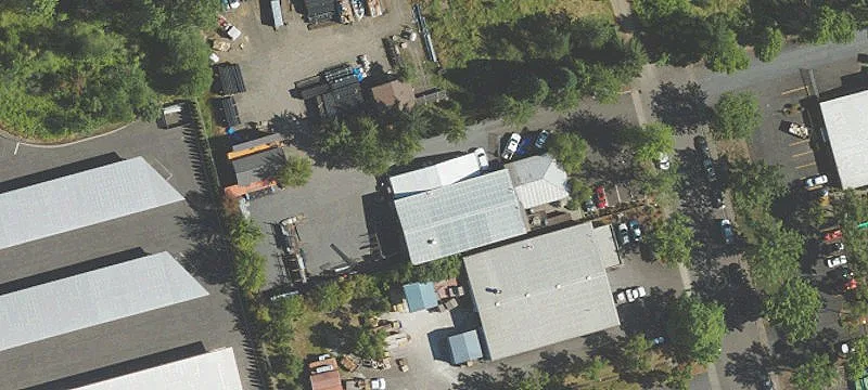 Tualatin Industrial District Flex Space
