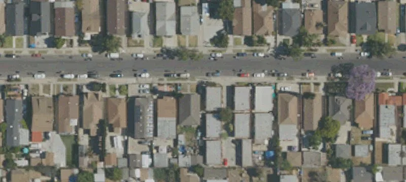 South LA Four-Unit Property