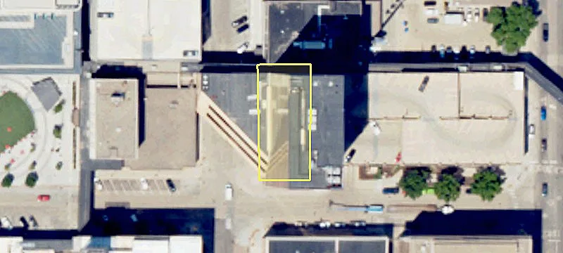 Iconic Office Space in Fargo