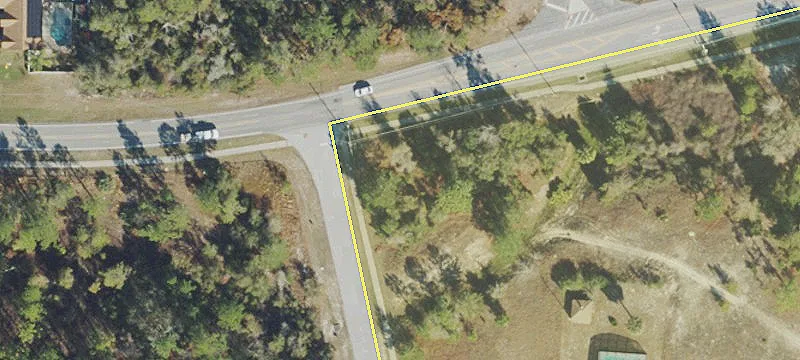 Commercial Corner Lot Opportunity