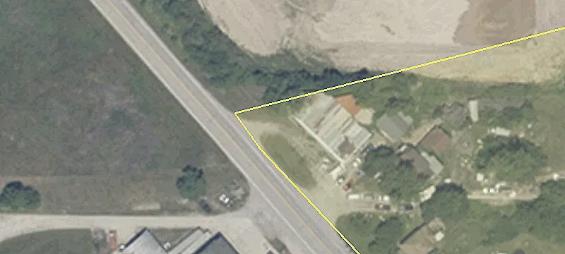 Fort Wayne Commercial Land Opportunity