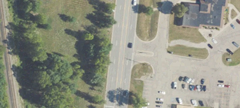Commercial Lot on Holly Road