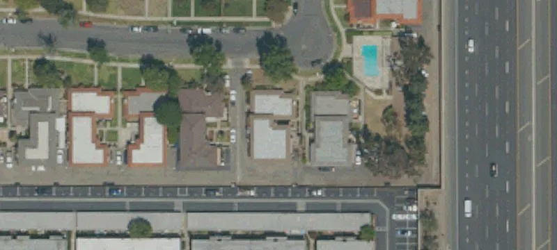 Well-Maintained Fourplex in Santa Ana