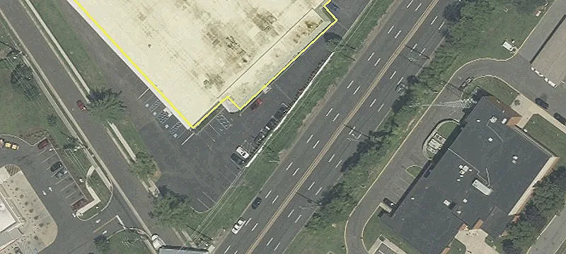 Warehouse/Manufacturing Space on Route 130