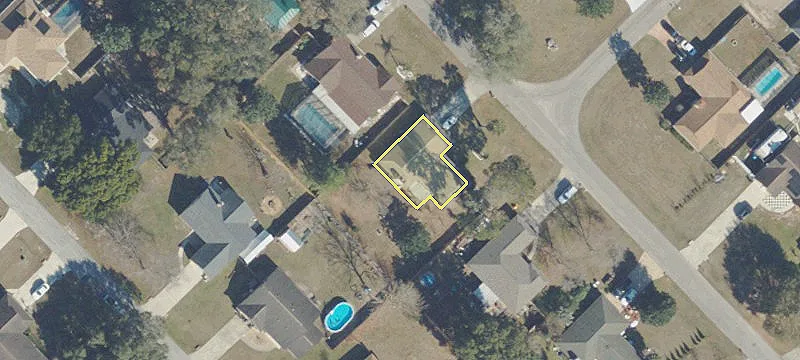 Ocala Equestrian Estate For Sale