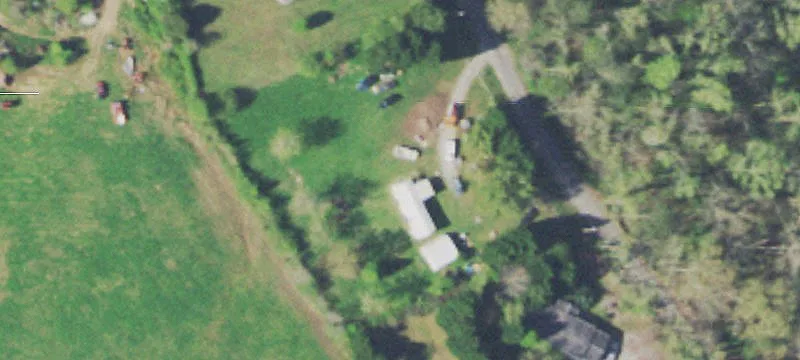 5 Acre Tract with Pond