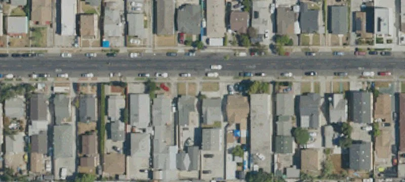 Multifamily Quadplex in Los Angeles