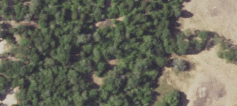Unrestricted Land with Existing Home