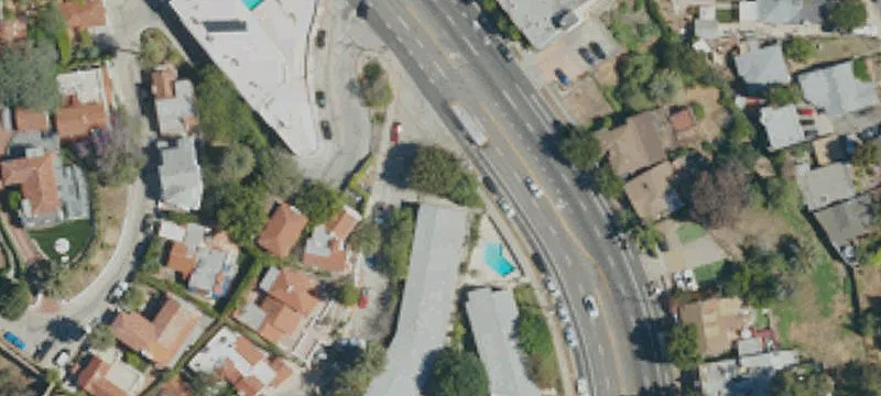 Hollywood Hills Land For Sale
