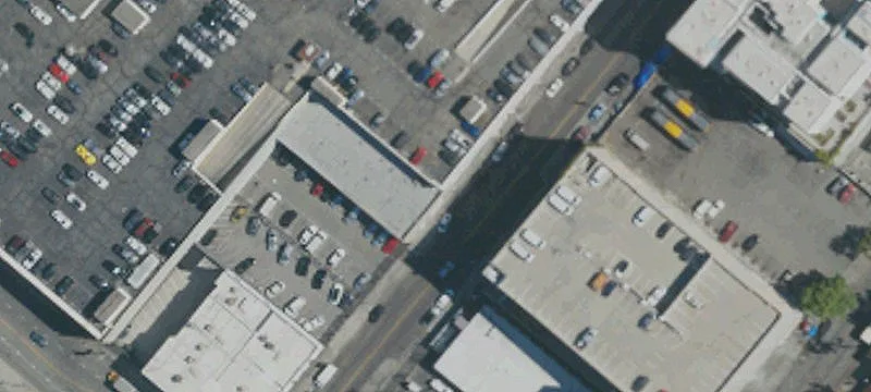 Industrial Single Tenant Space