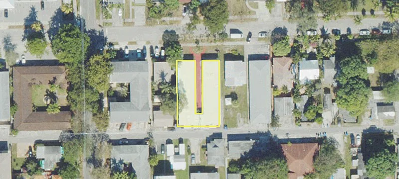Multifamily Property in Hollywood, Florida