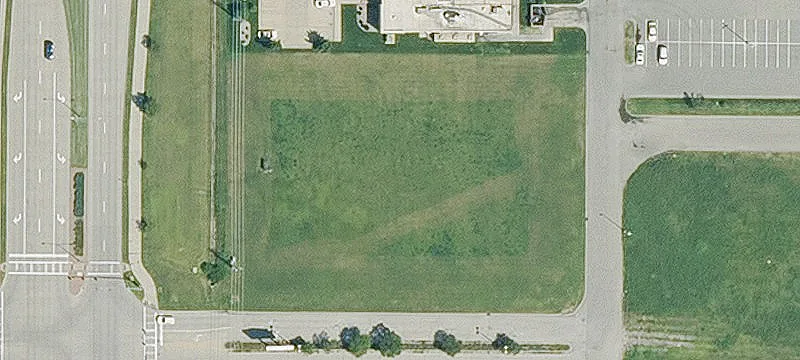 NNN Ground Lease in Salina