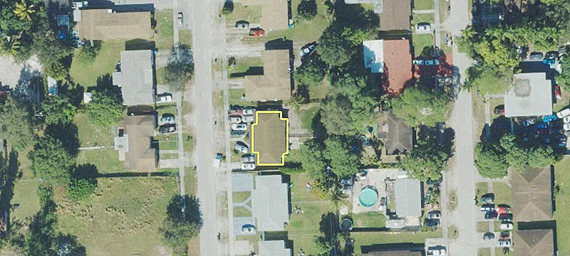Miami Gardens Duplex Opportunity