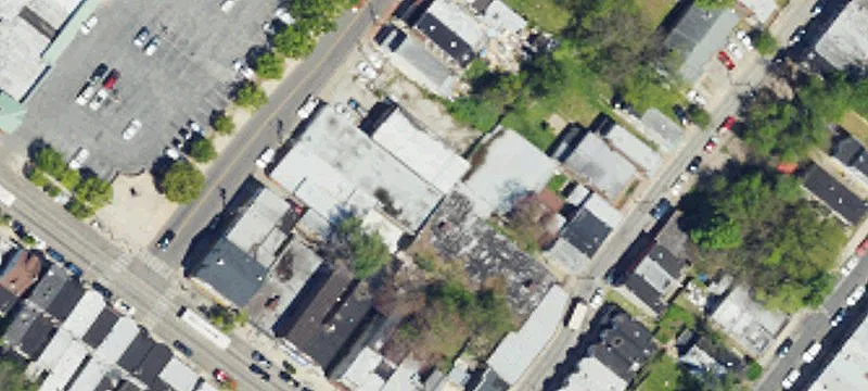 Germantown Flex Building Redevelopment Opportunity