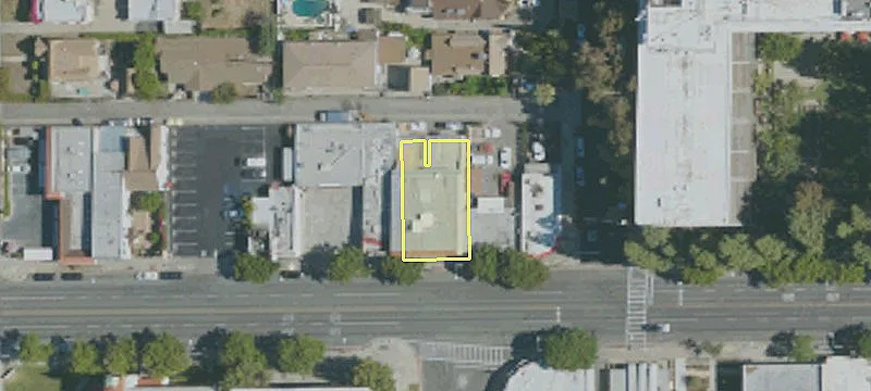 Retail Space on Washington Boulevard