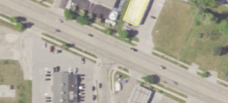 High Visibility Redevelopment Site