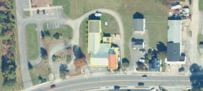 Retail Space on General Puller