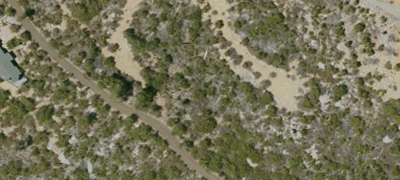 9.74 Acres with Panoramic Views